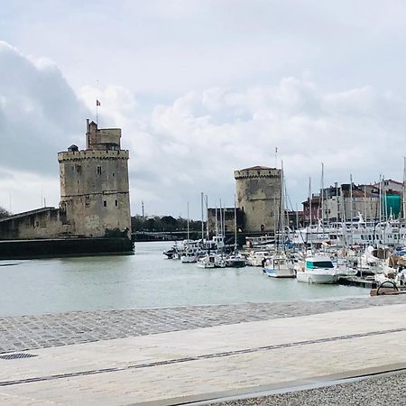 Ferienwohnung Nicolas26 La Rochelle  Exterior foto