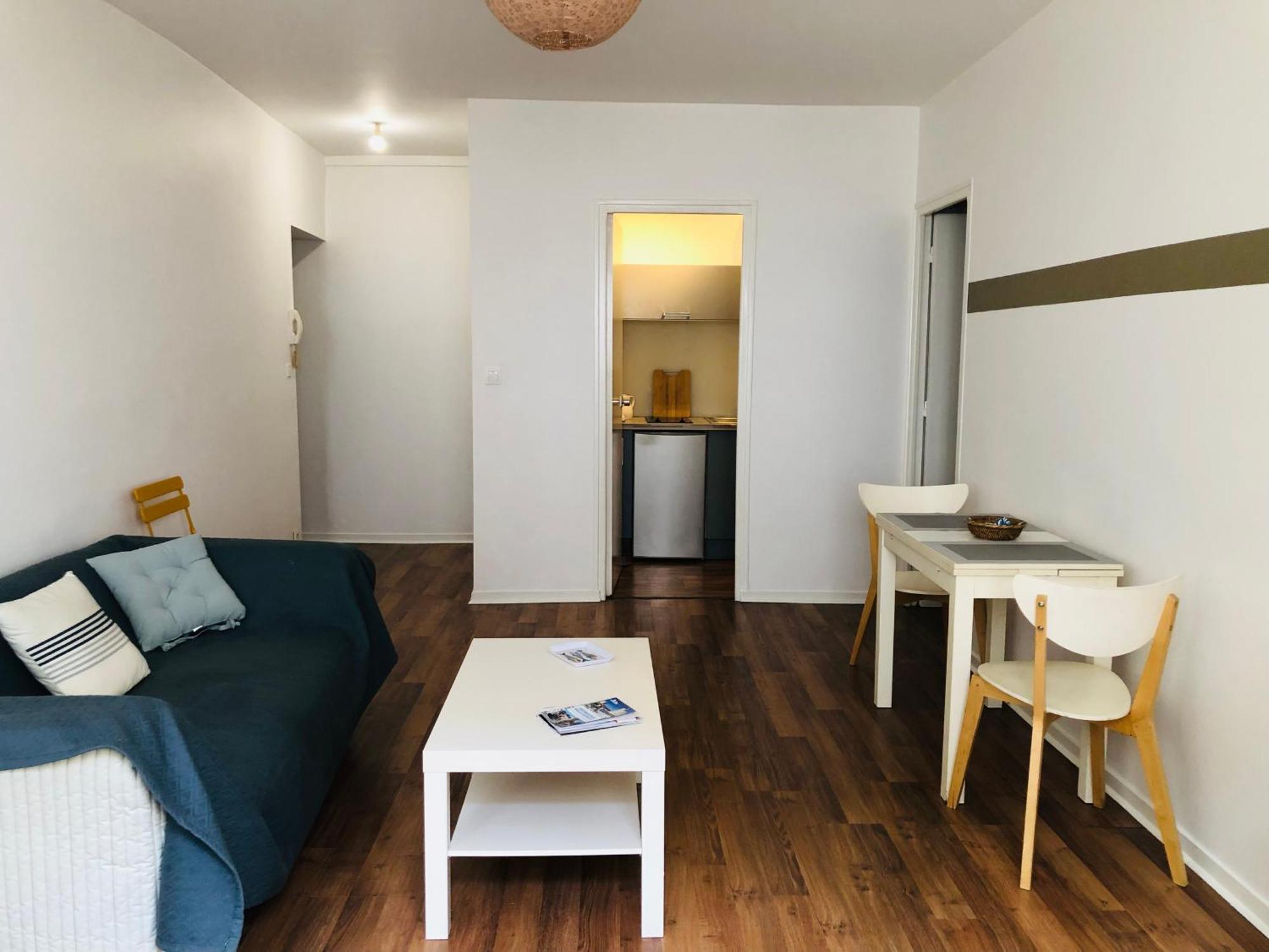 Ferienwohnung Nicolas26 La Rochelle  Exterior foto